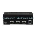 2X1 Multi-Viewer V1.3 HDMI Switcher con Pip